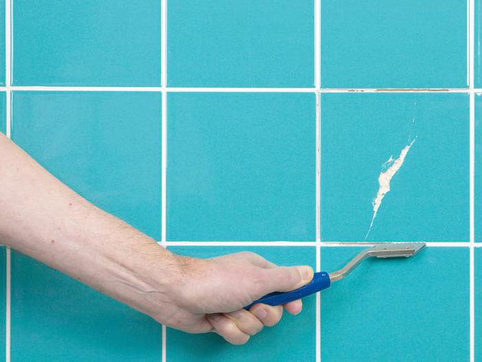 Fugen für Nähte Fliesen im Badezimmer feuchtigkeitsbeständig: eine Übersicht, Beschreibung und Bewertungen der Hersteller. Verkleben Sie die Fliesen im Badezimmer mit Ihren eigenen Händen