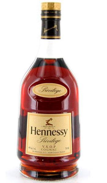 Hennessey Privileg vsop