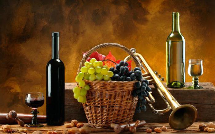 Hvanchkara Wein: Wie unterscheidet man eine Fälschung vom Original? Die besten georgischen Weine