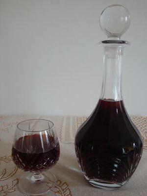 Traubenwein - hausgemachtes Rezept