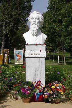 Alexei Tolstoi, Biographie allen Lebens