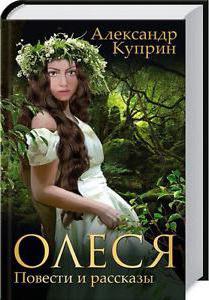 Die Geschichte von Olesya Kuprin
