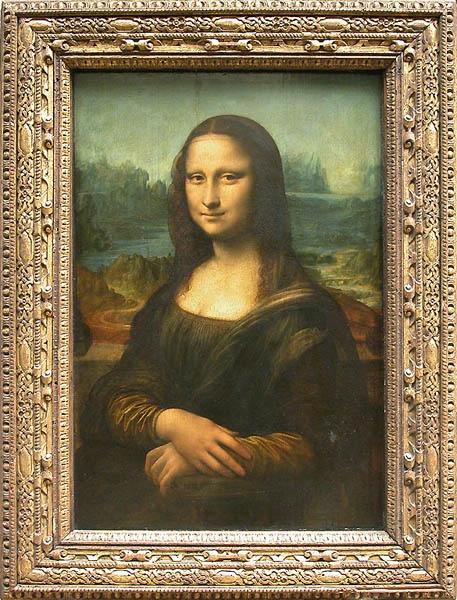 Der einzigartige Louvre, dessen Gemälde das kulturelle Erbe der Menschheit sind