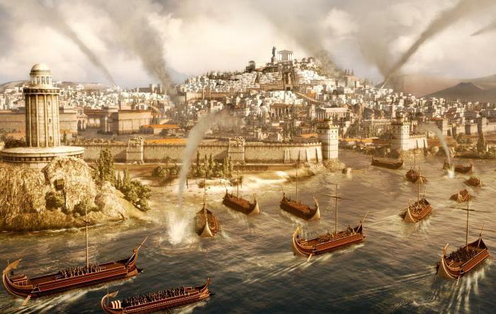 Wo und wie man Cheats auf Rom installiert: Total War 2