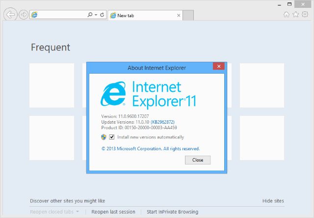 Wie ändere ich die Startseite im Internet Explorer?