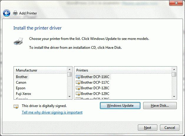 Windows kann keine Verbindung zum Drucker herstellen. Was zu tun ist?