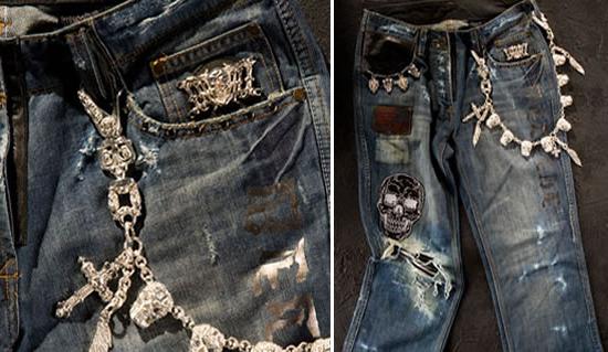 Wie schön, deine Jeans in Mode zu bringen?