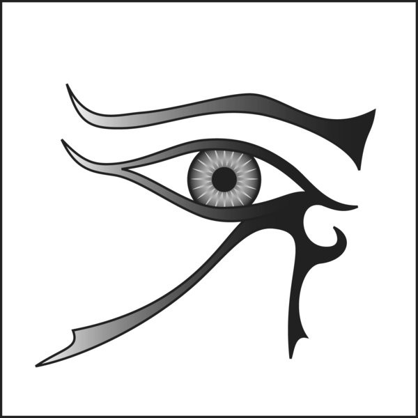 Ägyptischer Augenberg