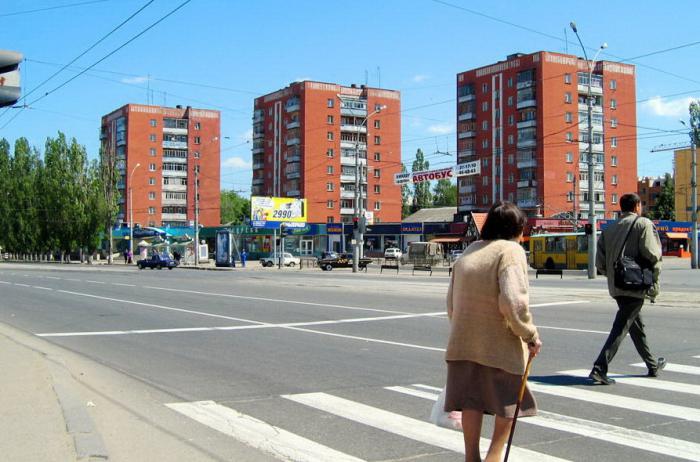 Bevölkerung von Lipetsk: Anzahl und Beschäftigung