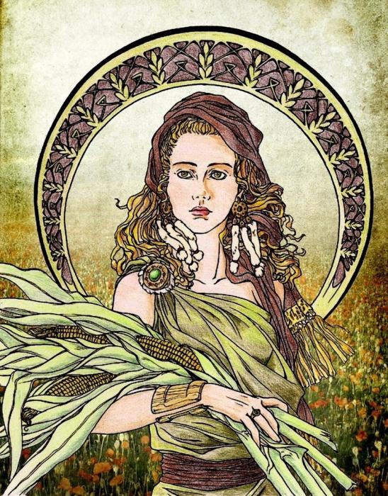 Die Göttin Demeter: Alles über sie