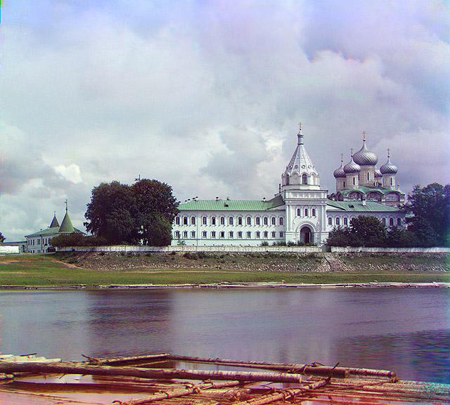 Provinz Kostroma: Grafschaften und ihre Geschichte