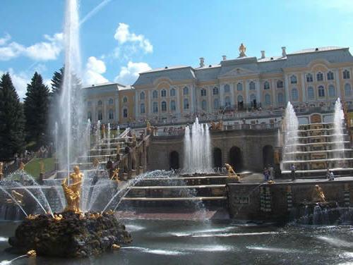 Die Gründung von St. Petersburg: historische Fakten