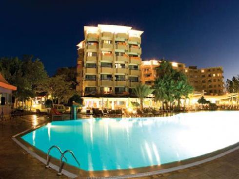 Aventura Park Hotel Türkei