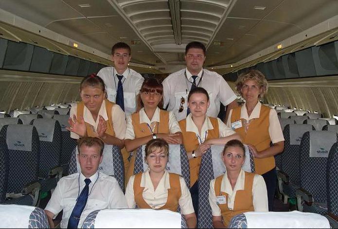 oao Domodedovo Airlines 