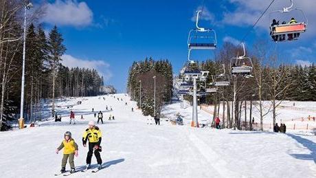 Skigebiete in der Tschechischen Republik - hohe und niedrige Preise