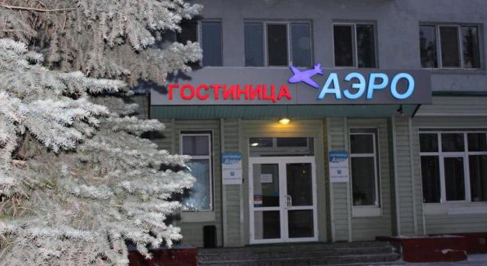 billige Hotels Omsk