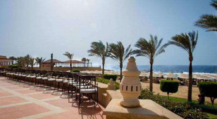 Hotel Resta Reef Resort 4 * (Ägypten / Marsa Alam): Beschreibung, Fotos und Bewertungen