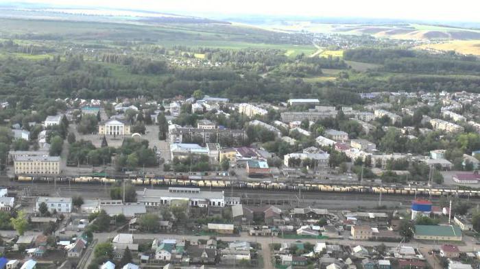 Pohvistnevo, Samara Region - Bekanntschaft mit der Stadt