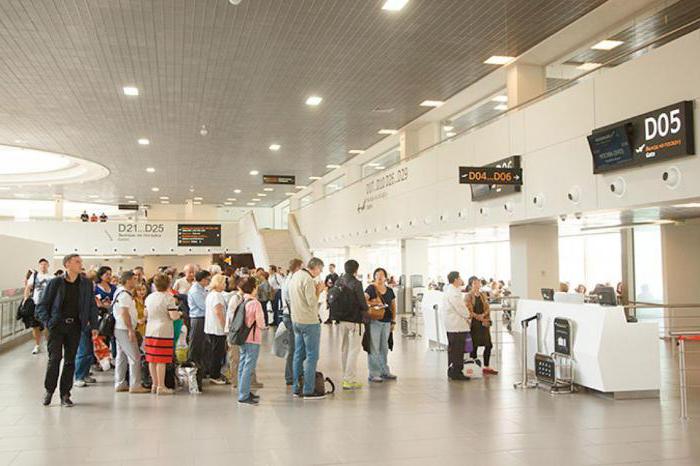 Pulkovo: Terminal 1 (neu): Bewertungen. Parkplatz