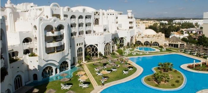 Hotelbewertung von Tunis 4 Sterne