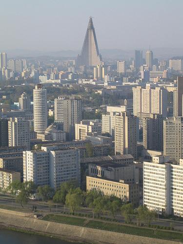 Die Hauptstadt von Nordkorea: Beschreibung