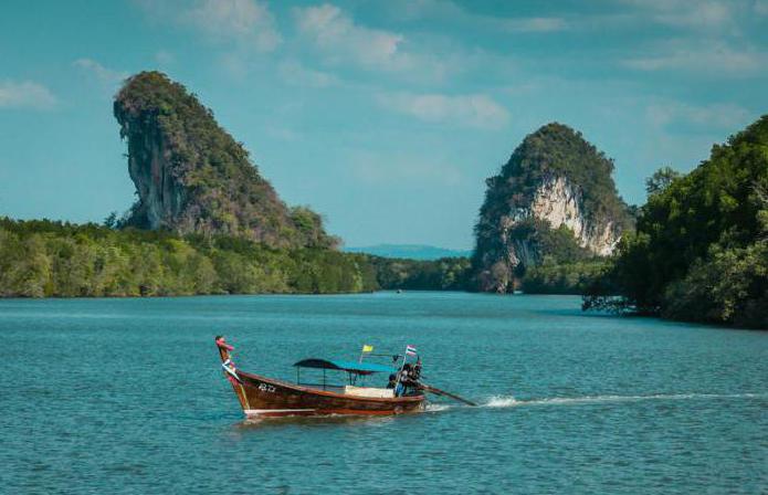Urlaub in Thailand im September