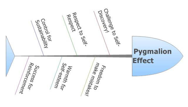 Pygmalion-Effekt in der Psychologie