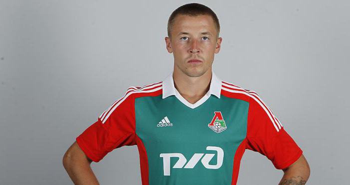 Maxim Grigoriev: Leben und Karriere eines jungen Spielers 