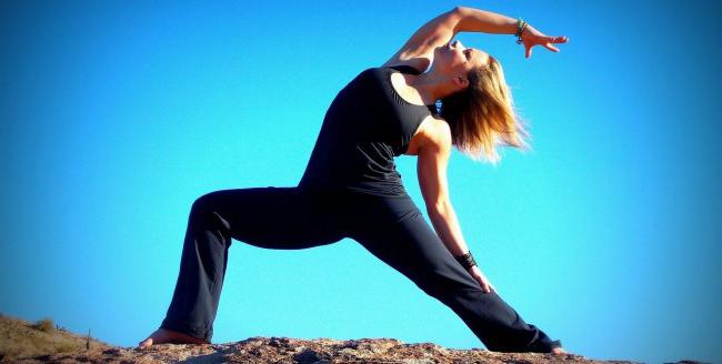 Yoga Gesundheitsvorteile 