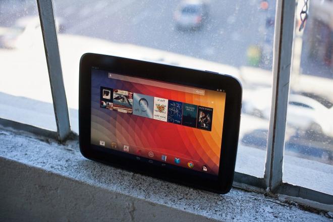 Das Nexus Tablet ist die perfekte Lösung für jede Situation