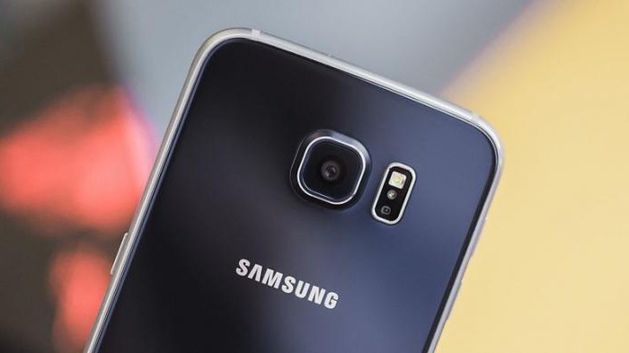 Kamerafehler bei Samsung Galaxy