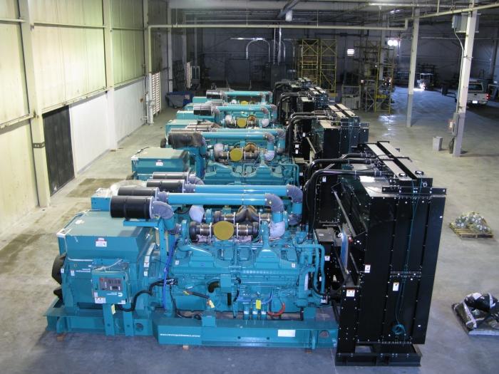 Generatorgerät - DC-Maschinen