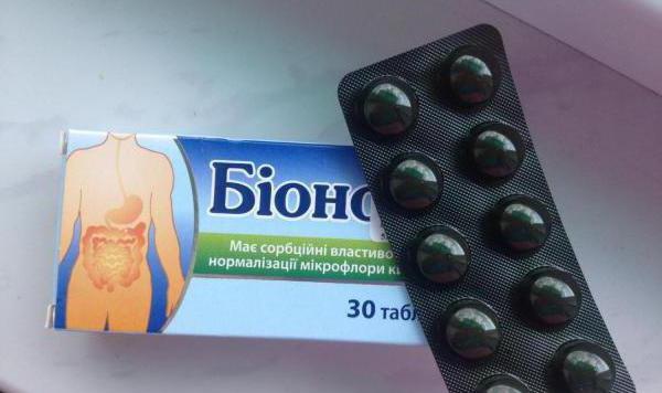 "Bionorm" (Tabletten): Gebrauchsanweisungen, Bewertungen
