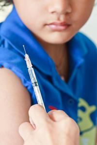 Impfung gegen Zeckenenzephalitis bei Kindern
