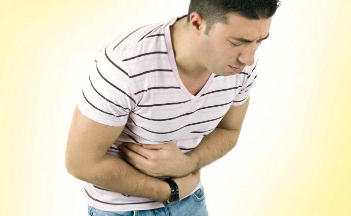 Symptome der Appendizitis bei Männern, wie man überprüft